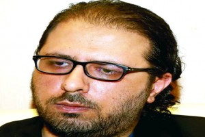صورة المؤلف وائل رداد